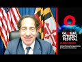 Congressman Raskin Announces Support to End Extreme Poverty at Global Citizen Festival