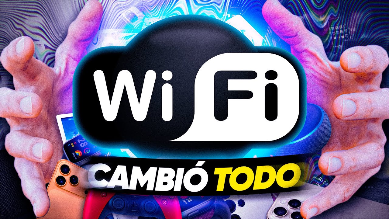 Un ERROR en 1985 creó el WiFi… y Estuvo a punto de FRACASAR