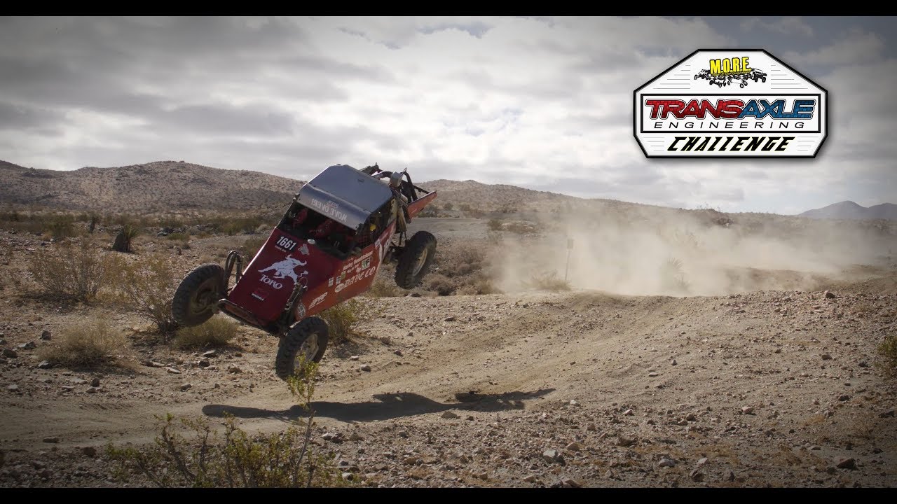 2018 MORE Transaxle Engineering Challenge YouTube