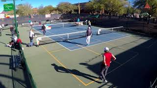 2020-12-13 Riley Newman and Matt Staub d Kirk White and Steve Wright 11-4, 11-5