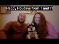 T and T wish you all Happy Holidays!