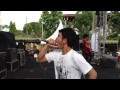The end of osama live at gor