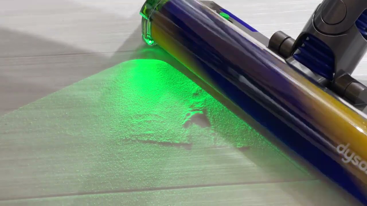 ダイソンの新掃除機｢Detect｣はレーザーが本命じゃない。オート機能こそ