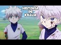 Hunter x Hunter : La Historia de KILLUA ZOLDYCK | HxH : La vida de Killua Zoldyck