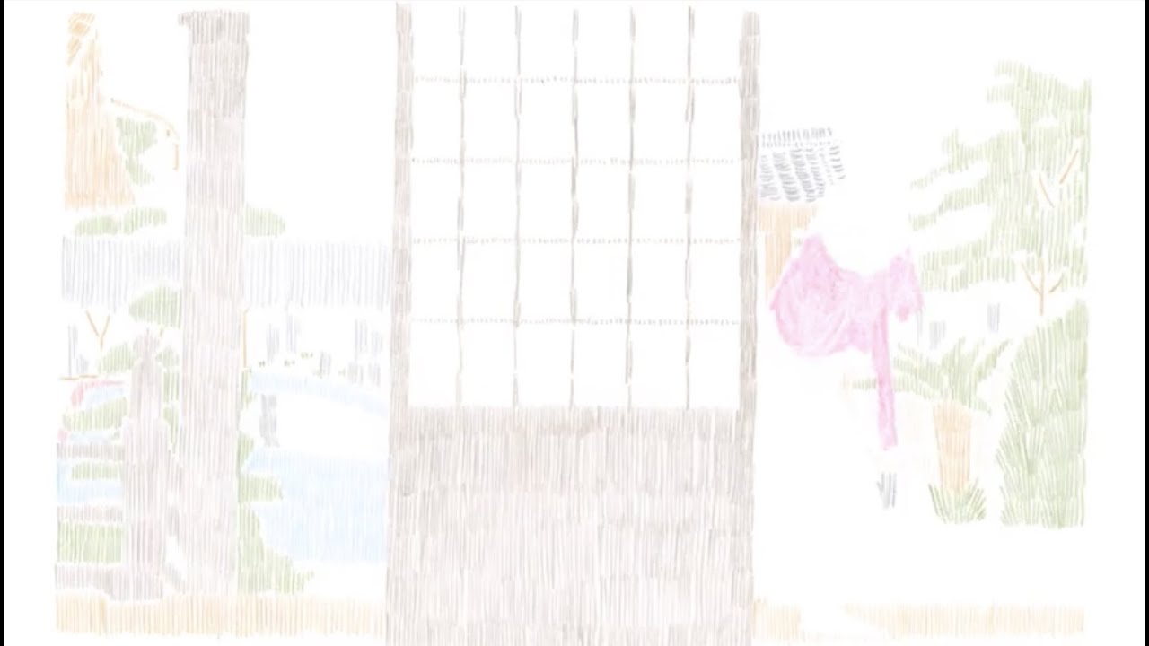 二階堂和美 -『とつとつアイラヴユー』Music Video アニメーションver.