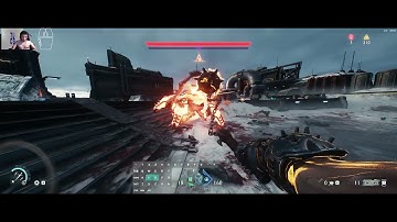 Doom: The Dark Ages Testing OBS Recording Settings - HEVC