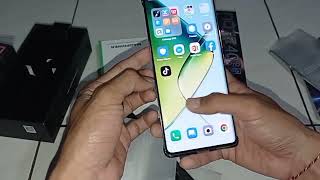 Hanya Unboxing Infinix Note 40 Pro 5G