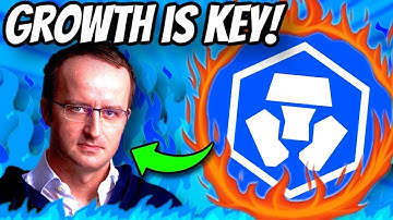 CRONOS Big Moves INCOMING! | The Future Of Crypto.com | CRO Coin News