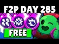 I got 3 FREE Hypercharges! | - (F2P #17)