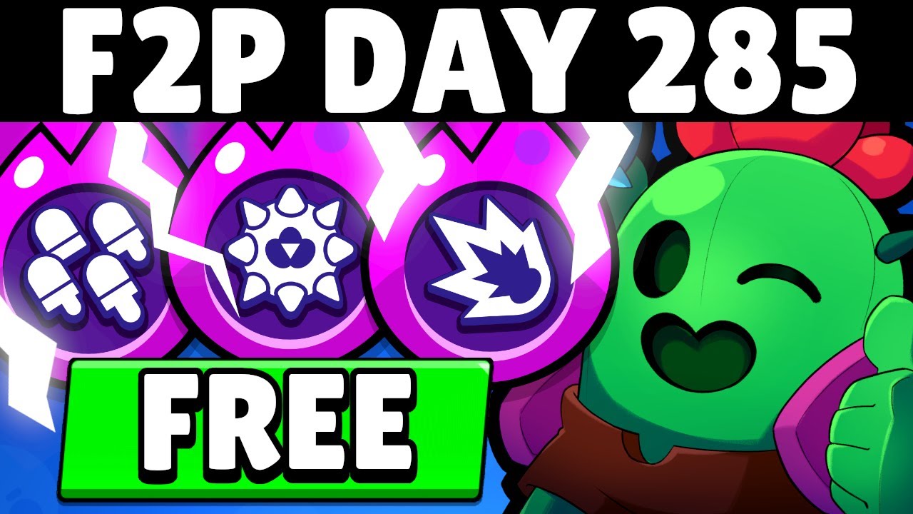 I Played Brawl Stars for 5 YEARS as F2P