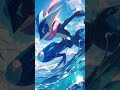 GRENINJA AURA 🐐🔥#pokemonuniteguide #pokemon #pokemonunite #pokemonunitegameplay #shorts #viral