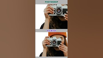 Photoshop VS PicWish AI Background Remover Challenge 🔥