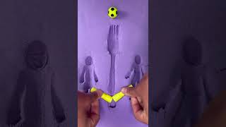 I made👀 a squid game from 😎Liquid Metal.part8 #squidgamchallenge #squidgame #toys