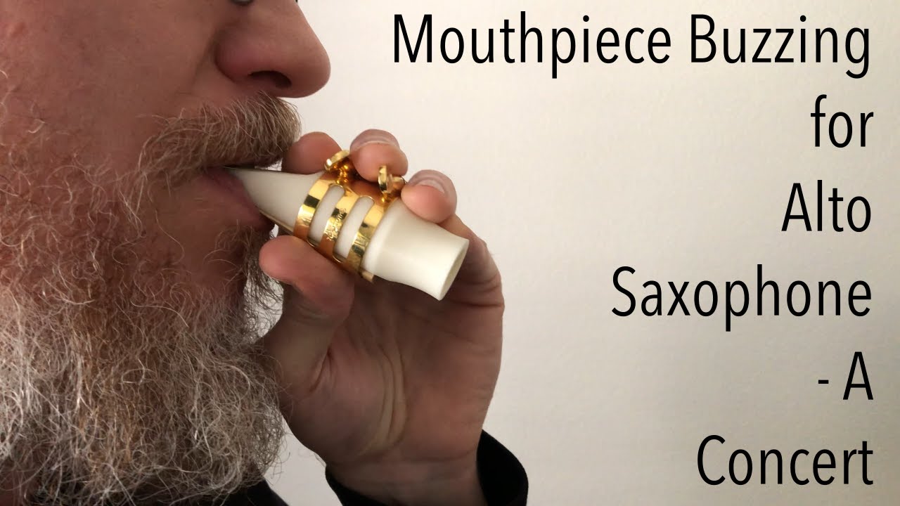 Alto Signature Saxophone mouthpiece - Dan Forshaw