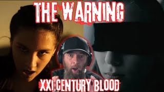 THE WARNING XXI CENTURY BLOOD MUSIC VIDEO REACTION!