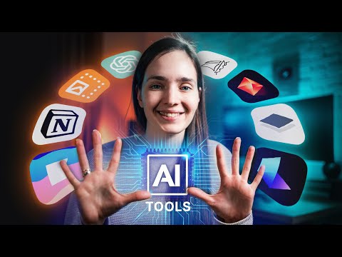10 необходимых инструментов искусственного интеллекта для 3D-художников