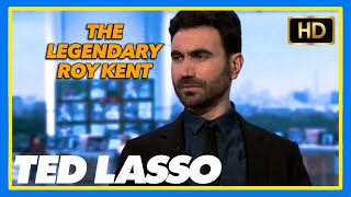 TED LASSO - ROY KENT THE SAVAGE