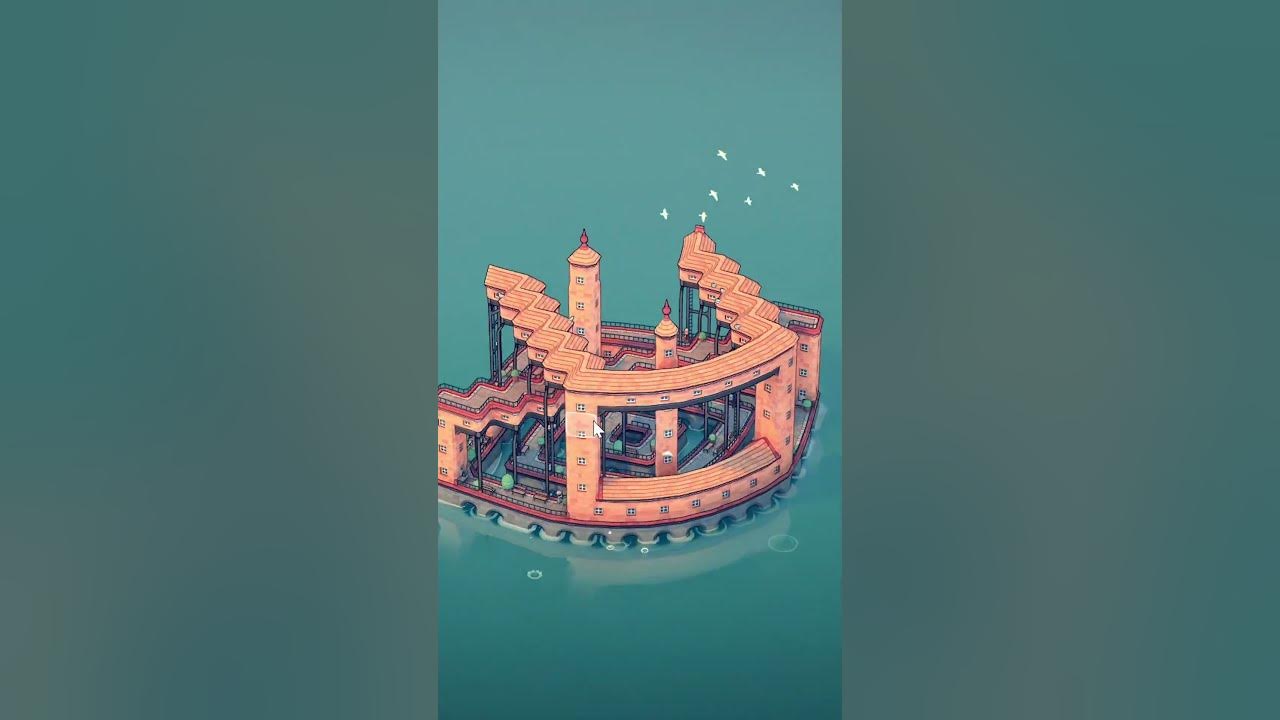 I made a random building in townscaper shorts citybuilder random