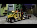 RC Cat CT 660 Truck part 7