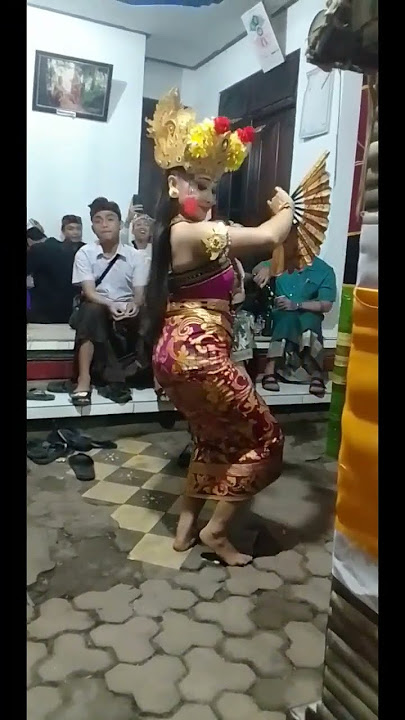 Joged Bungbung #bali #adatbali #2023