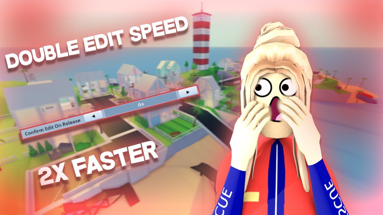 How to get Confirm Edit on Release in Strucid... (2020, WORKING✅)