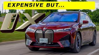 RIP Audi E-Tron and Tesla! Here's why BMW iX 50i might be the best EV SUV to buy in 2022.