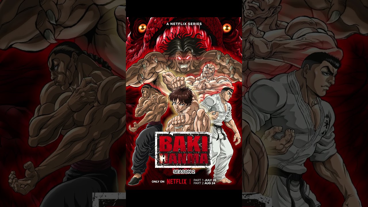 The Baki,  Beastars Connection. 