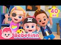 Im a pirate  and more songs compilation  bebefinn sing along2  nursery rhymes  kids songs