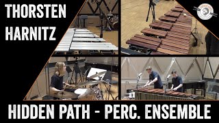 Thorsten Harnitz - Hiddenpath - Mallet Percussion Quintett - Percussion Group Langenhagen