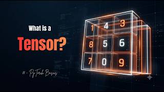 If You’re Learning PyTorch, Understand This First | Tensors