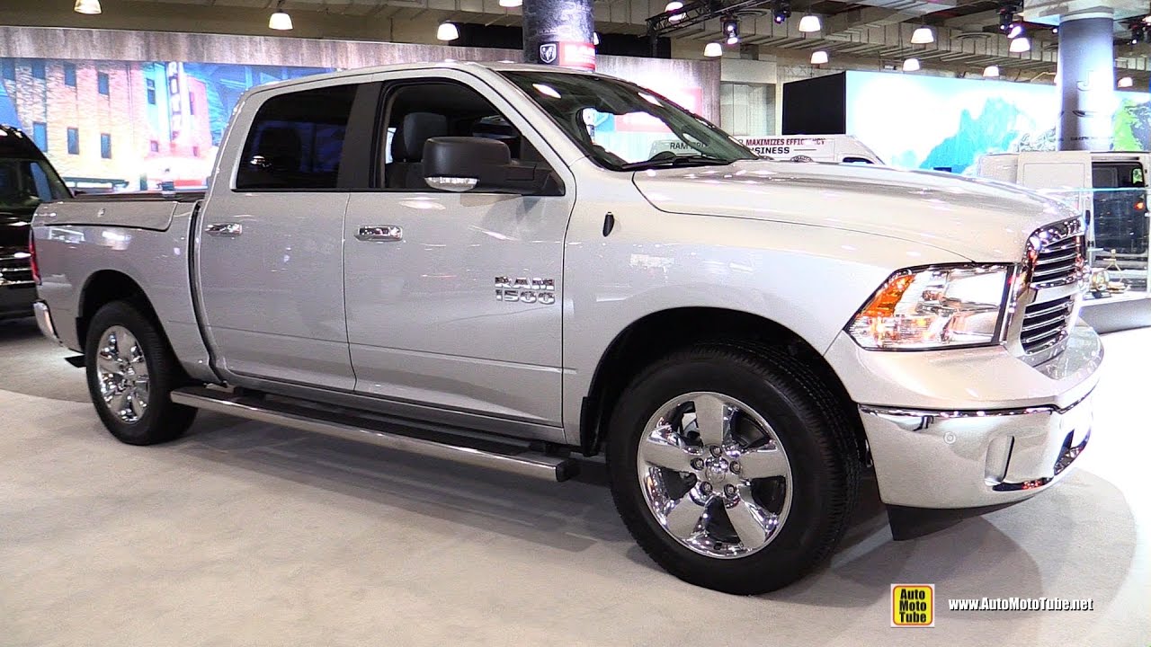 Ram Big Horn >> 2017 Ram 1500 Big Horn - Exterior and Interior Walkaround ... Ram Big Horn >> 2017 Ram 1500 Big Horn - Exterior and Interior Walkaround ...