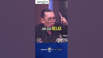 Kasus Silfester Bisa Kadaluwarsa? #shorts