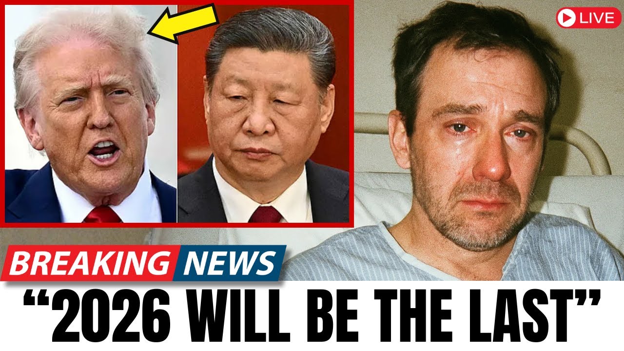 Wall Street Trader Dies & What Jesus Showed Him About the 2026 MARKET CRASH  Will SHOCK You - YouTube