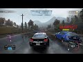 Need For Speed Hot Pursuit 2020 Remastered SCPD Event Fighting Dirty 