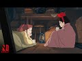 Kiki's Delivery Service | Multi-Audio Clip: When You're Stuck In a Slump | Netflix