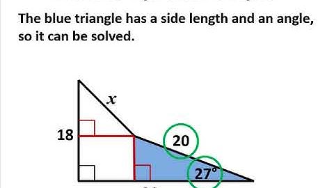 Man vs Maths Level 1 Trigonometry #8 - Merit Questions