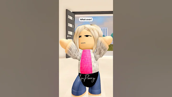 QUEEN never CRY!  #roblox #shots #berryave