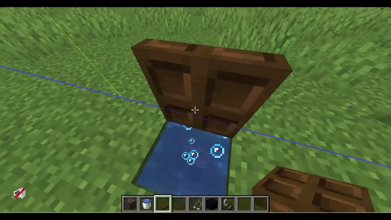 How To build a Stacis Chamber in Minecraft Java and Bedrock