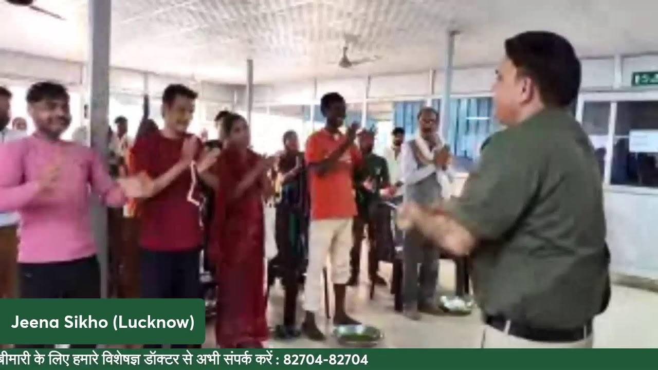 Special Training Session at HiiMS (Jeena Sikho) Hospital Lucknow