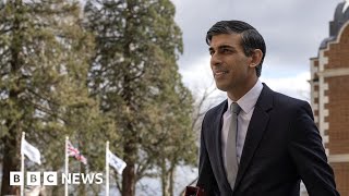 UK Prime Minister Rishi Sunak calls for support of Northern Ireland Brexit deal - BBC News