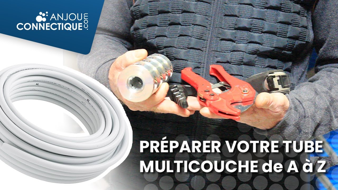 Les outils nécessaires pour l'installation du Multicouche