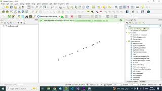 056 Geometry by Expression in QGIS
