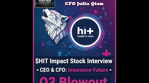 From Hype to Help: Health In Tech’s CEO & CFO  on Tech, Truth, & Healthcare