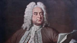 George Frideric Handel ~ Bourrée  (Op 1, No 5, HWV 363b IV)