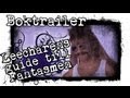 Boktrailer - Leecharens guide till Fantasmen