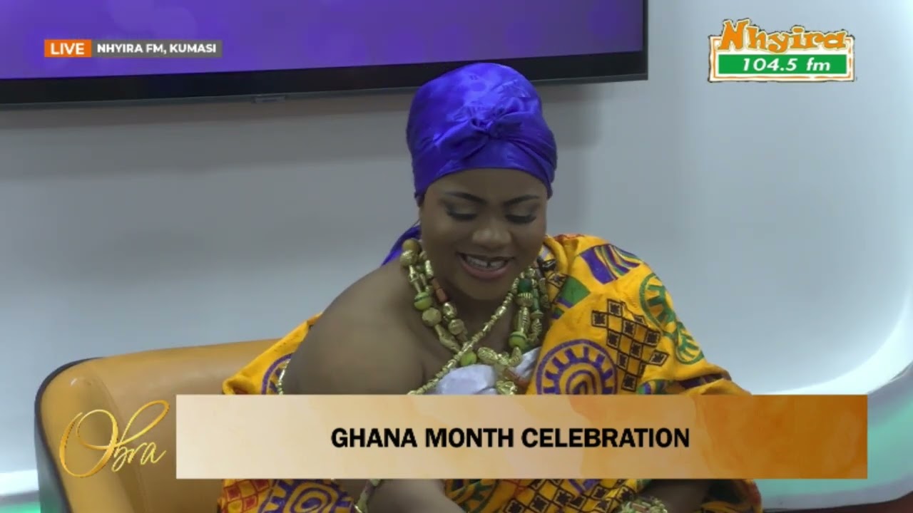 From culture to cuisine, music to tradition — it’s all love for Ghana this month! 🇬🇭🎶🍲