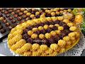 Eid Petit Fours The Easiest And Most Successful Method With Precise Measurements In Cups And Gra