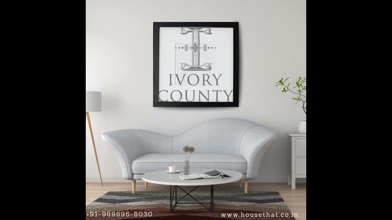 Ivory County Luxury Apartments Noida: Redefining Luxury Living in Sector 115