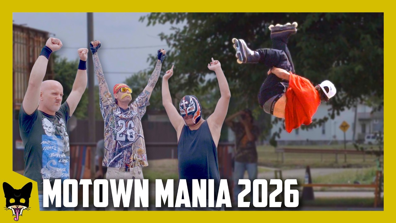 MOTOWN MANIA 2026 - Full Comp