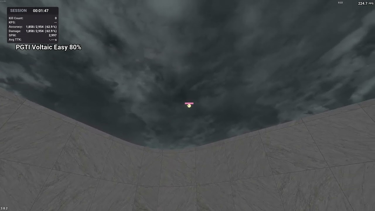 PGTI Voltaic Easy 80% - 3158 Seal - Viscose Benchmarks Easier